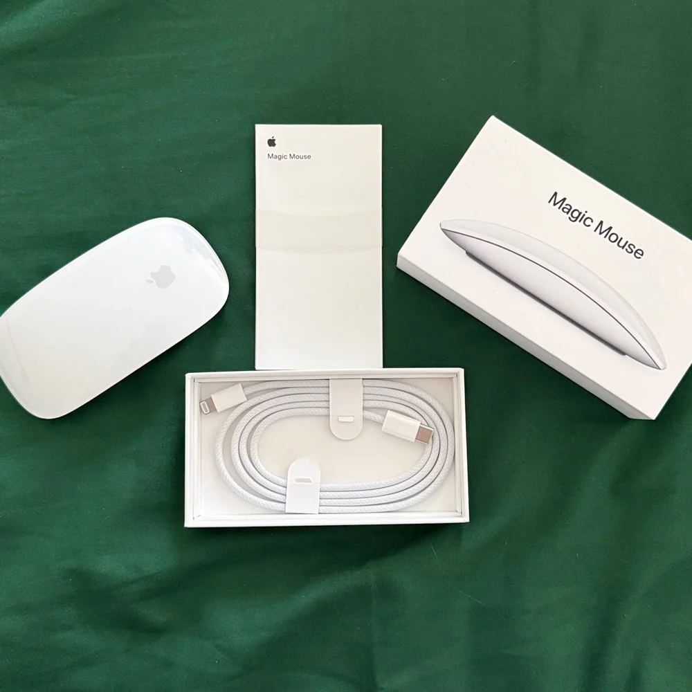 Apple elegant magic